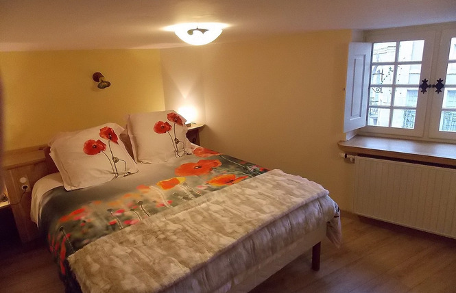 Gîte la vue de château 4 - Commercy