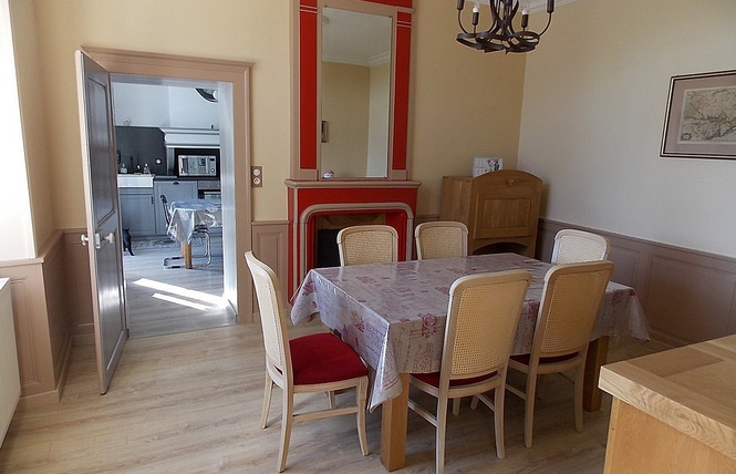 Gîte de Morville 4 - Chonville-Malaumont