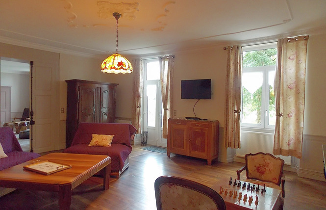 Gîte de Morville 3 - Chonville-Malaumont