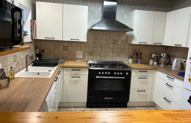 Gîte le vieux pressoir 3 - Buxières-sous-les-Côtes