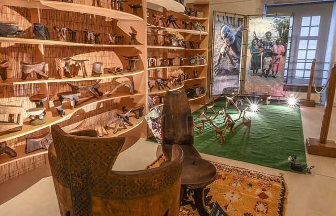 EXPOSITION : 