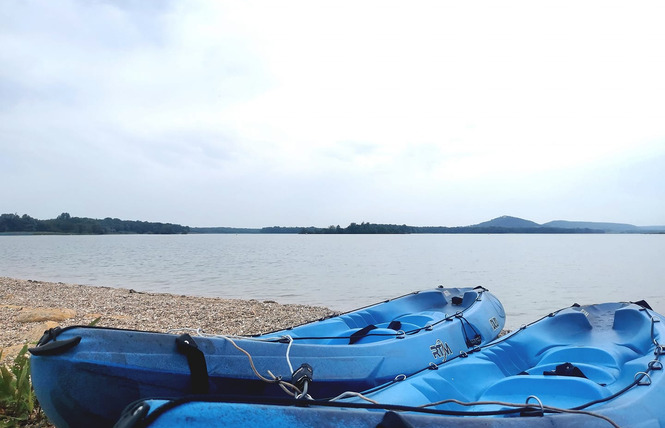 Divotourbiking - Locations nautiques 1 - Heudicourt-sous-les-Côtes