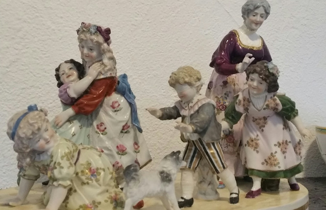 Atelier art et matieres 2 - Beausite