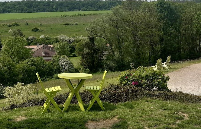 Gîte du chalet 5 - Seuzey