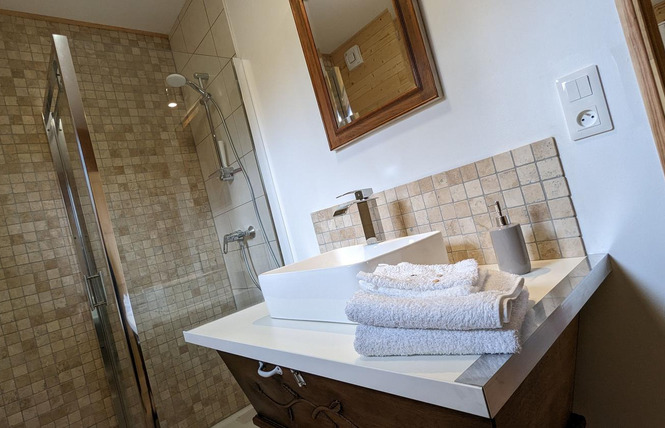 Gîte du chalet 3 - Seuzey