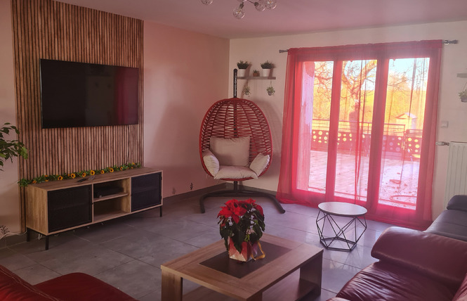 Gîte aux ptits cabris 1 - Lahayville