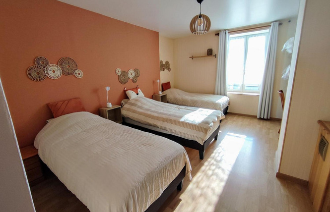 Gîte du gros caillou 6 - Dompcevrin