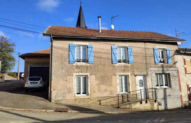 Gîte du gros caillou 1 - Dompcevrin