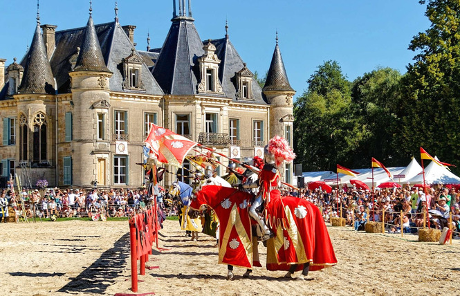 Les Médiévales du château de Thillombois 3 - Thillombois