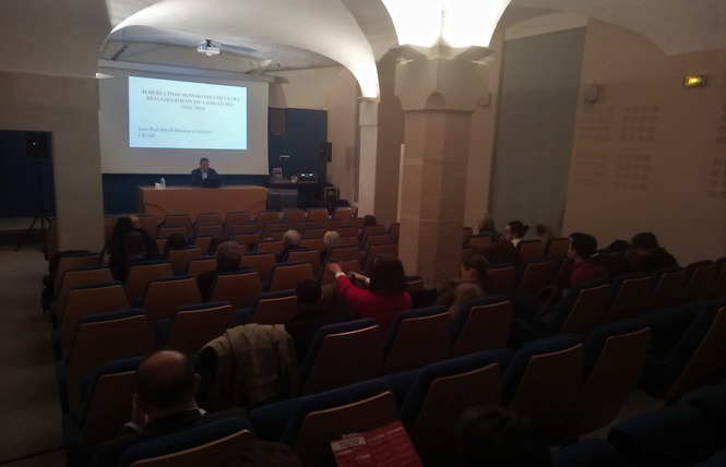 16e universités d'hiver : Résister. Du mot à l'acte de l'Antiquité à nos jours 2 - Saint-Mihiel