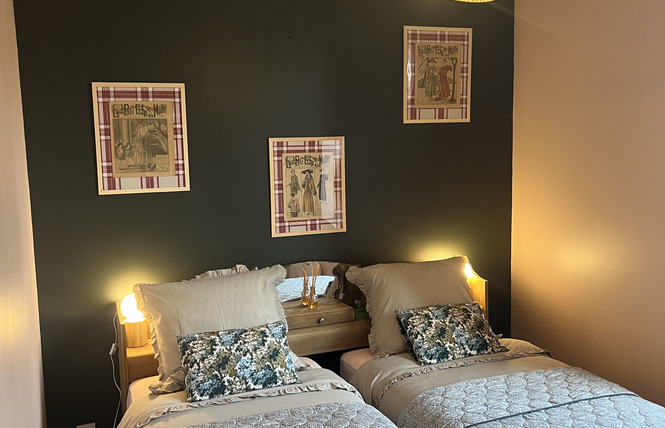 Gîte La petite Fresnaye 1 - Vigneulles-lès-Hattonchâtel