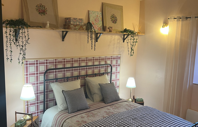 Gîte La petite Fresnaye 3 - Vigneulles-lès-Hattonchâtel