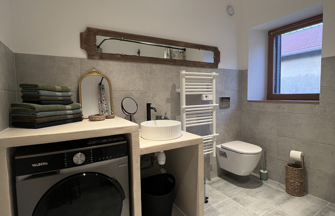 Gîte La petite Fresnaye 4 - Vigneulles-lès-Hattonchâtel