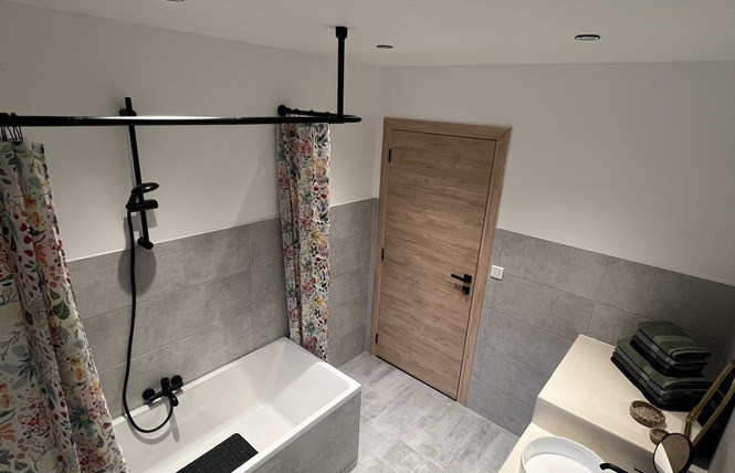 Gîte La petite Fresnaye 5 - Vigneulles-lès-Hattonchâtel