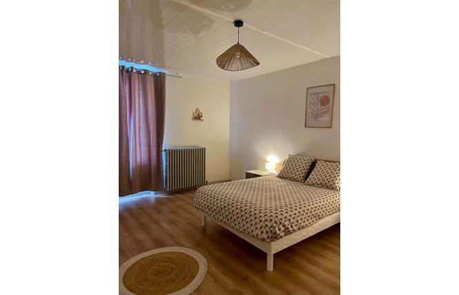 Gite la Maison de Jacques 2 - Bislée