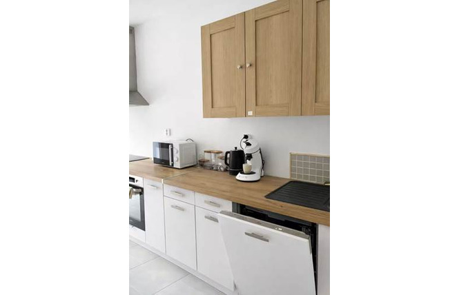 Gite la Maison de Jacques 3 - Bislée