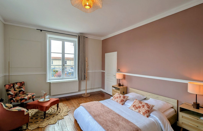 Chambres d'hôtes Les Bergeronnettes 1 - Sampigny