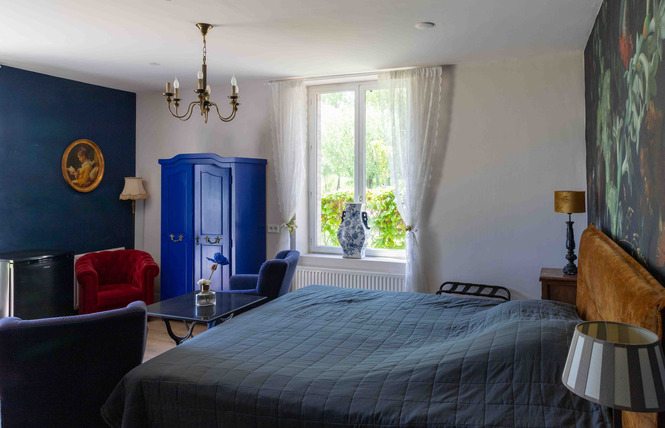 Studio Bleuet 3 - Rouvrois-sur-Meuse