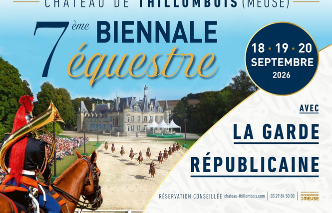 Biennale équestre au château de Thillombois 1 - Thillombois