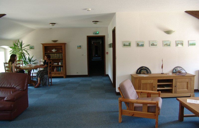 Gîte de randonnée du Domaine de Marsoupe 2 - Saint-Mihiel