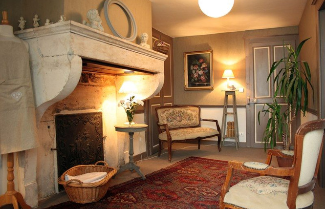 Chambres d'hôtes Saint-Joseph des tassons 1 - Fresnes-au-Mont