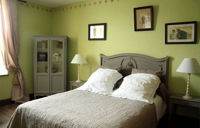 Chambres d'hôtes Saint-Joseph des tassons 4 - Fresnes-au-Mont