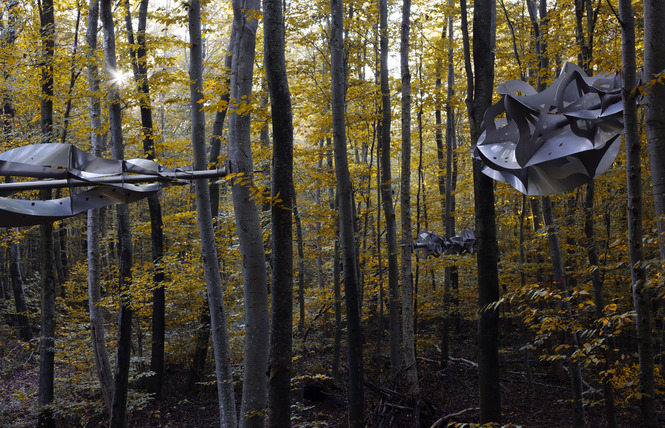 Vent des forêts 2 - Fresnes-au-Mont