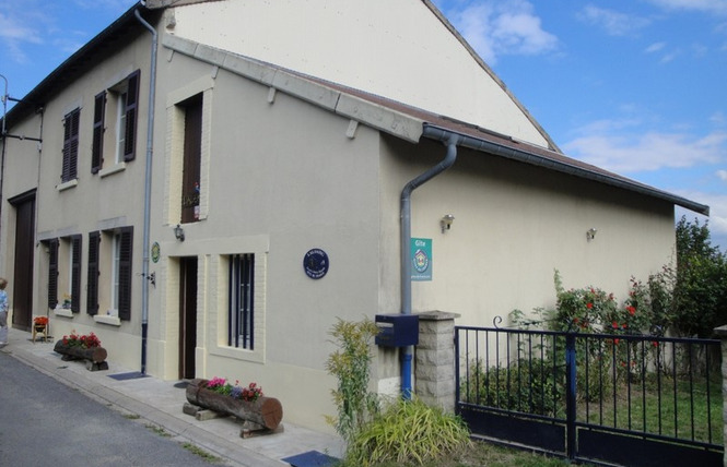 Gîte de l'Alambic 1 - Montsec