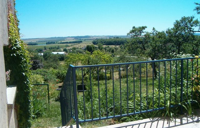Gîte de l'alambic 3 - Montsec