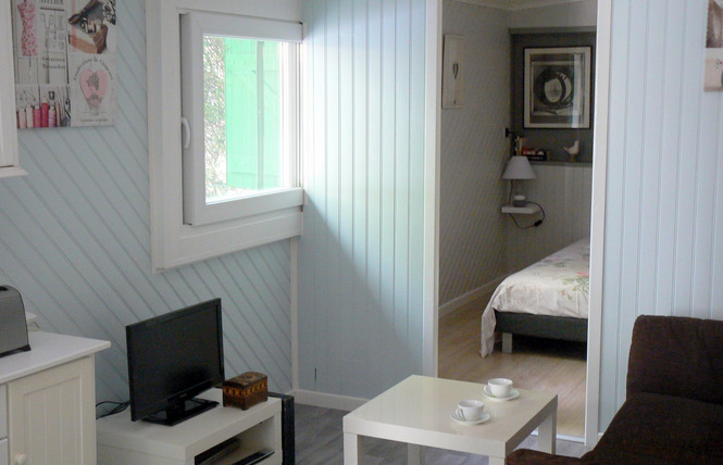 Gîte la maison de l'étang 2 - Sampigny