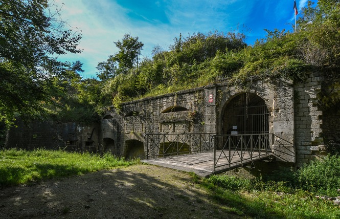 FORT DE LIOUVILLE 1 - Apremont-la-Forêt
