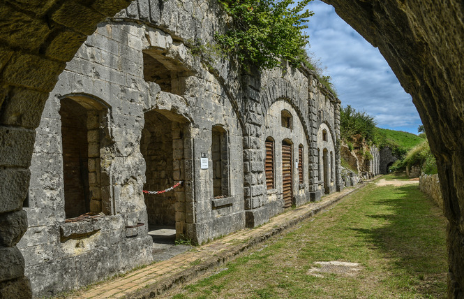 Fort de Troyon 3 - Troyon