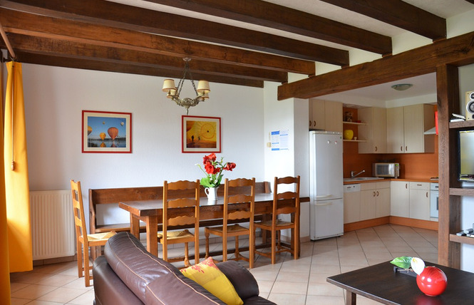 Gîte le Miradon 2 - Lachaussée