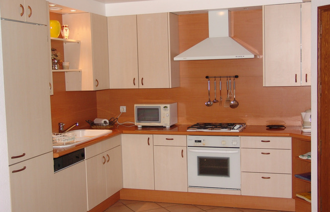 Gîte le Miradon 3 - Lachaussée