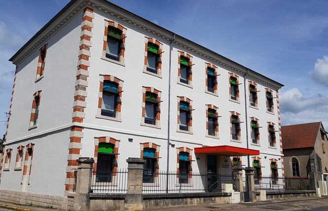 Auberge de jeunesse 1 - Saint-Mihiel