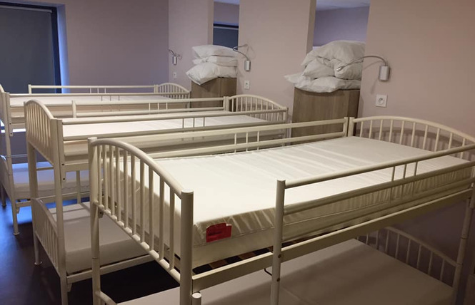 Auberge de jeunesse 2 - Saint-Mihiel