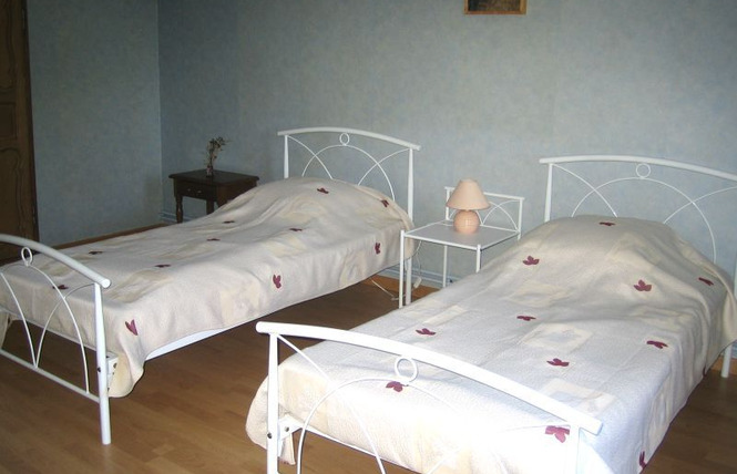 Gîte de ma grand-mère 2 - Buxières-sous-les-Côtes