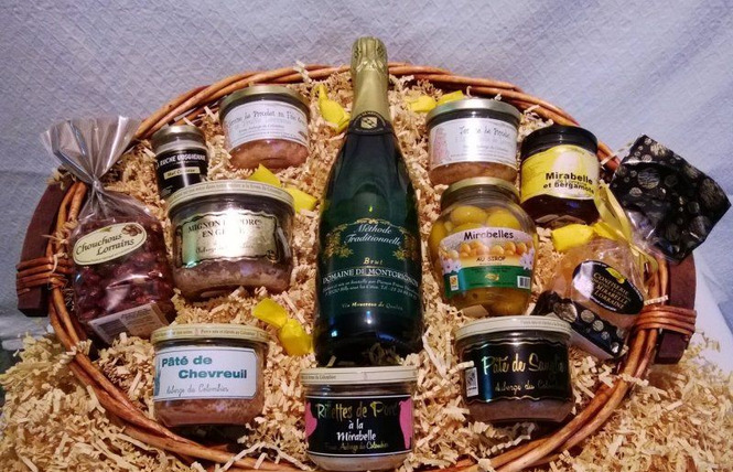 Ferme du Colombier 1 - Villotte-sur-Aire