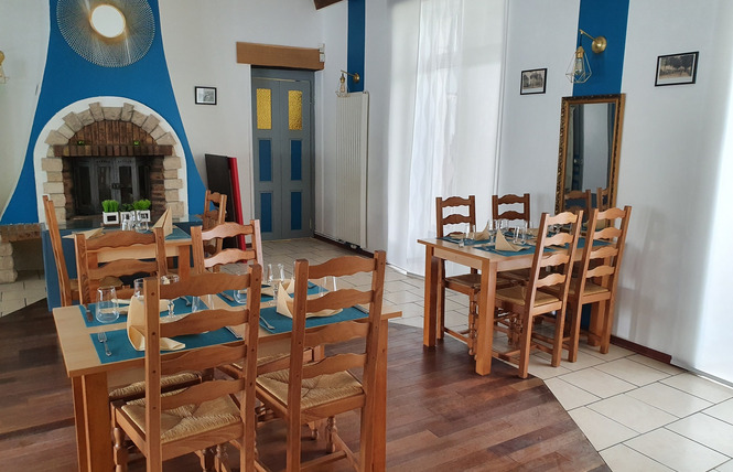 Restaurant Rive Gauche 1 - Saint-Mihiel