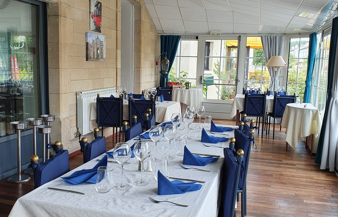 Restaurant Rive Gauche 2 - Saint-Mihiel