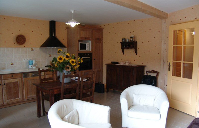 Gîte Vivalâne 1 - Vigneulles-lès-Hattonchâtel