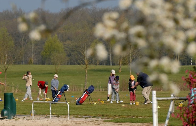 Golf de Madine 1 - Nonsard-Lamarche