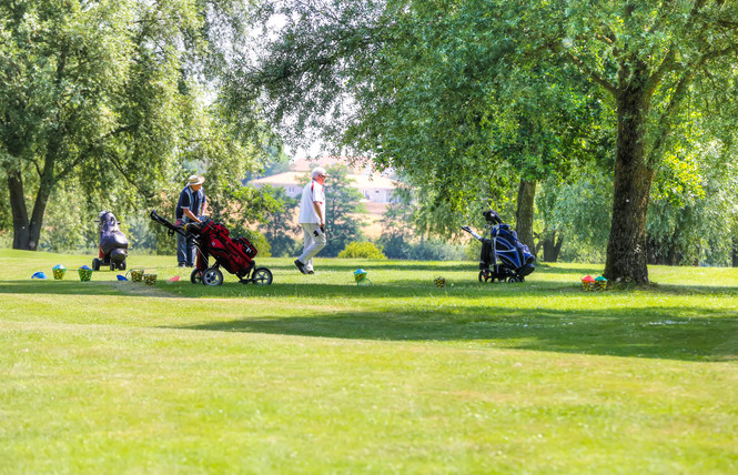 Golf de Madine 3 - Nonsard-Lamarche