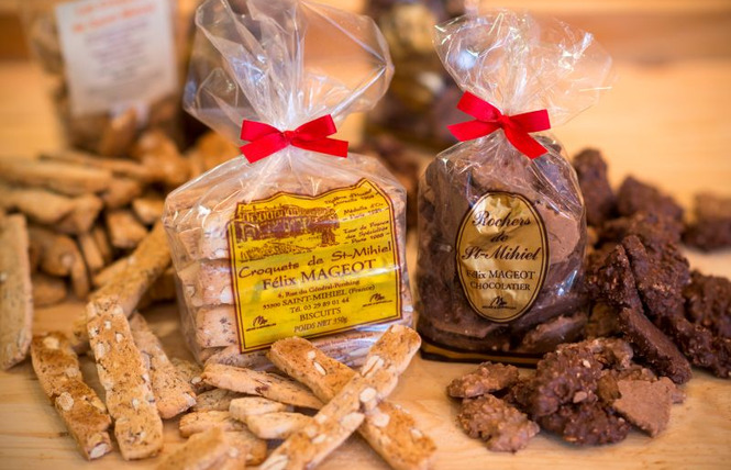 Croquets et Rochers de Saint-Mihiel 3 - Saint-Mihiel