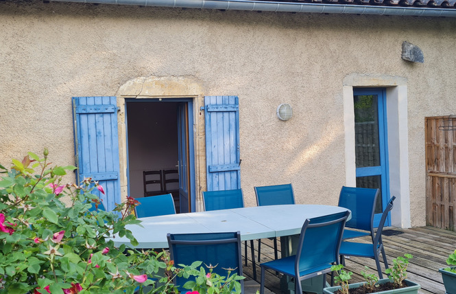 Gîte la Glycine 6 - Lachaussée