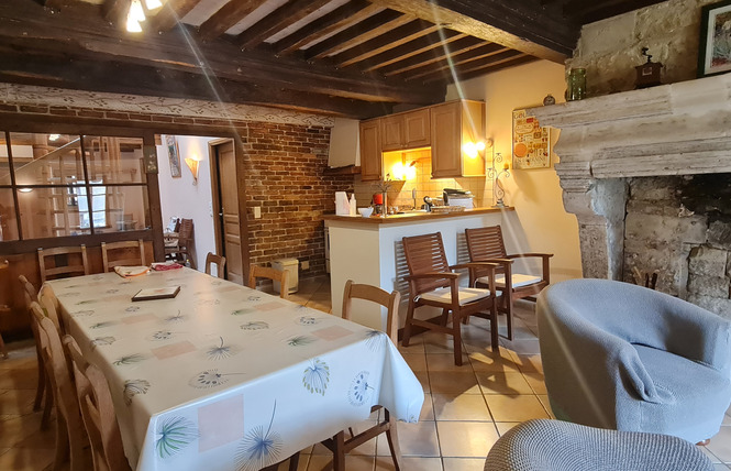 Gîte la Glycine 2 - Lachaussée