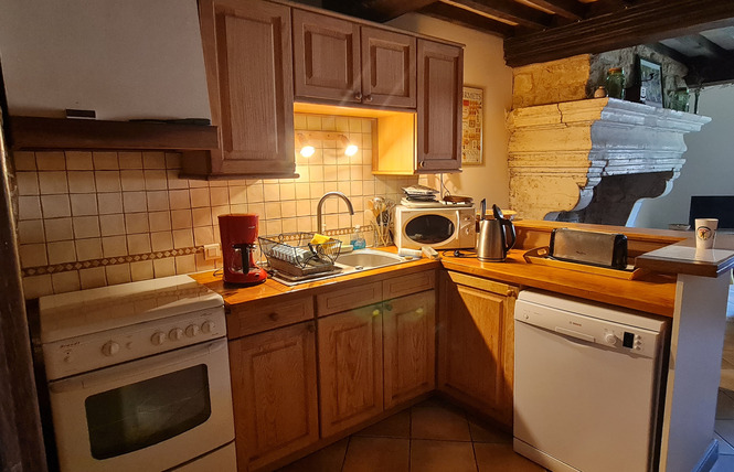 Gîte la Glycine 5 - Lachaussée