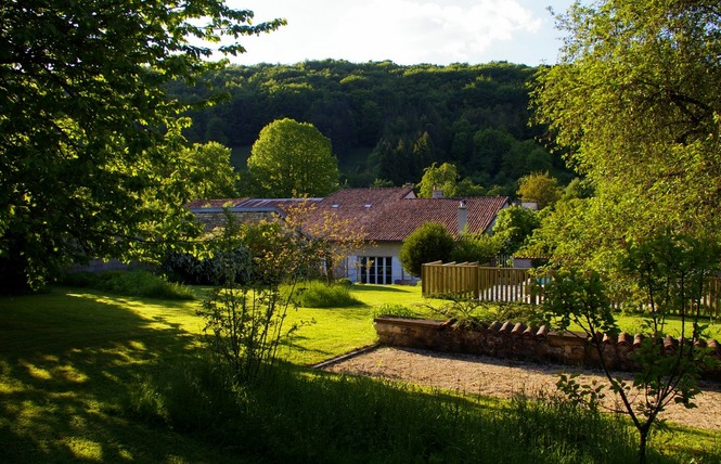 CHAMBRES D'HÔTES LA BOTTÉE 6 - Vigneulles-lès-Hattonchâtel