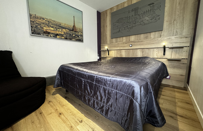 Hôtel de la Gare 5 - Saint-Mihiel