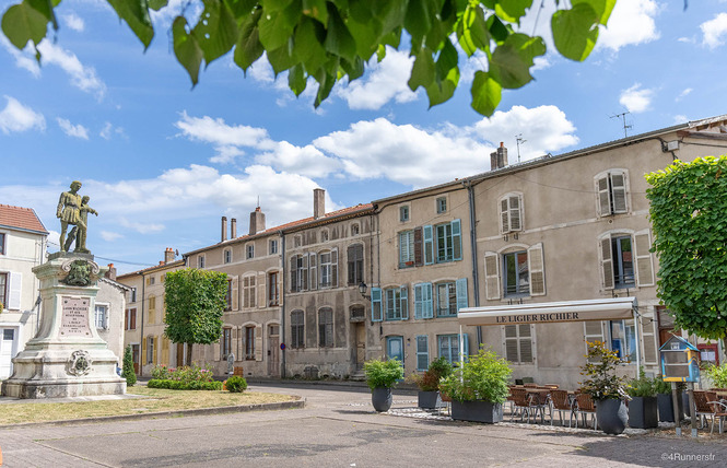 Restaurant le Ligier Richier 2 - Saint-Mihiel